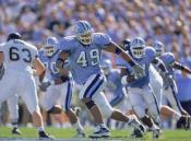 Julius Peppers Vs Wake